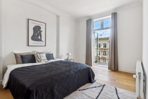 Come Stay 2BR m Privat Balkon - København K, Copenhagen